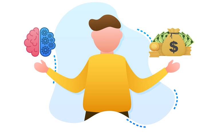 perspectiva comportamental sobre o dinheiro